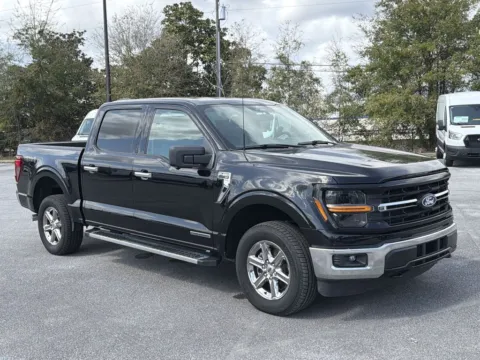 Photos of 2024 Ford F-150 XLT for sale in Crestview, FL at Step One Ford Crestview