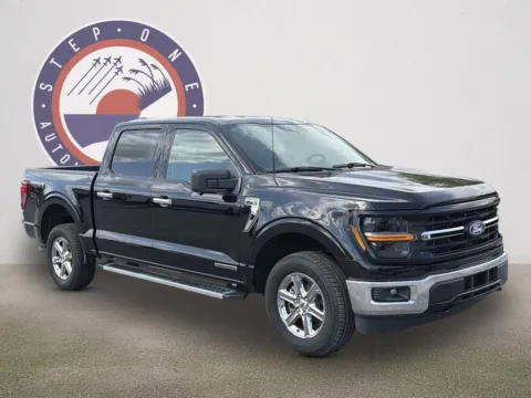 Photos of 2024 Ford F-150 XLT for sale in Crestview, FL at Step One Ford Crestview