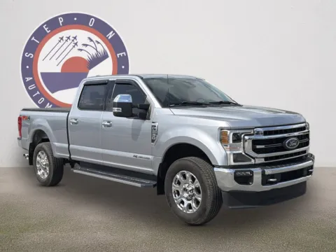 Photos of 2022 Ford F-250SD Lariat for sale in Crestview, FL at Step One Ford Crestview