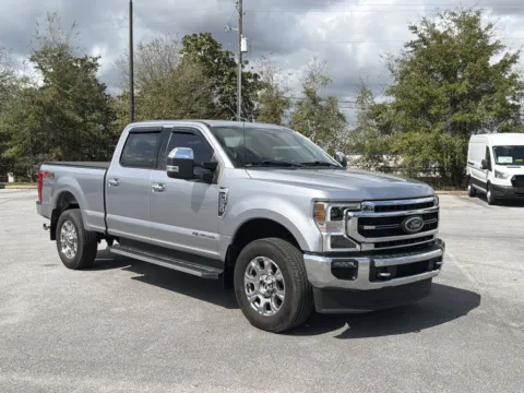 Photos of 2022 Ford F-250SD Lariat for sale in Crestview, FL at Step One Ford Crestview