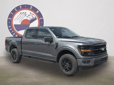 Photos of 2026 Ford F-150 XLT for sale in Crestview, FL at Step One Ford Crestview