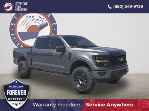 Gray 2026 Ford F-150 XLT for sale in Crestview, FL