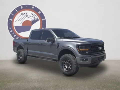 Photos of 2026 Ford F-150 XLT for sale in Crestview, FL at Step One Ford Crestview