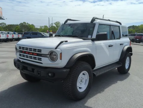 Photos of 2026 Ford Bronco Heritage Edition for sale in Crestview, FL at Step One Ford Crestview