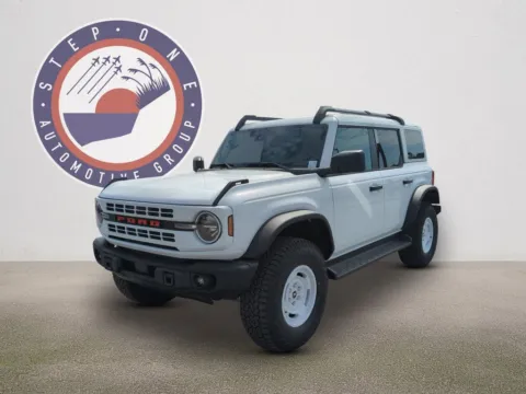 Photos of 2026 Ford Bronco Heritage Edition for sale in Crestview, FL at Step One Ford Crestview