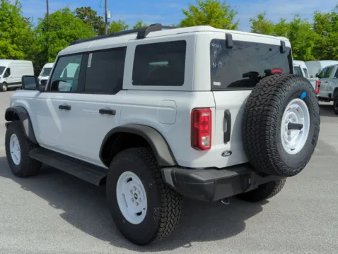 More photos of 2026 Ford Bronco Heritage Edition at Step One Ford Crestview, FL