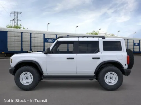 More photos of 2026 Ford Bronco Heritage Edition at Step One Ford Crestview, FL