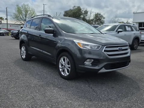Photos of 2018 Ford Escape SE for sale in Crestview, FL at Step One Ford Crestview