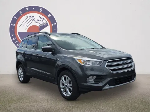 Photos of 2018 Ford Escape SE for sale in Crestview, FL at Step One Ford Crestview
