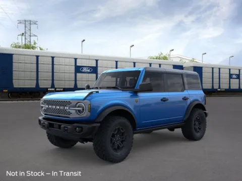 Blue 2026 Ford Bronco Badlands for sale in Crestview, FL