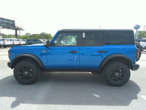 More photos of 2026 Ford Bronco Badlands at Step One Ford Crestview, FL