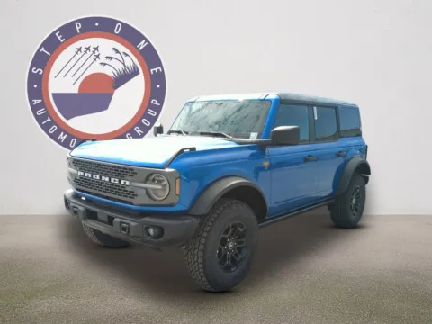 Photos of 2026 Ford Bronco Badlands for sale in Crestview, FL at Step One Ford Crestview
