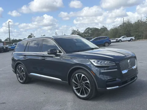 Photos of 2022 Lincoln Aviator Reserve for sale in Crestview, FL at Step One Ford Crestview
