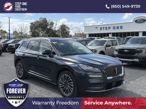 Blue 2020 Lincoln Corsair Reserve for sale in Crestview, FL