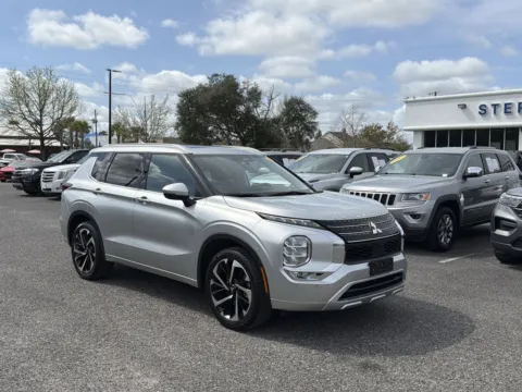 Silver 2024 Mitsubishi Outlander SEL for sale in Crestview, FL