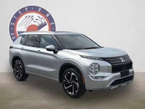 Photos of 2024 Mitsubishi Outlander SEL for sale in Crestview, FL at Step One Ford Crestview