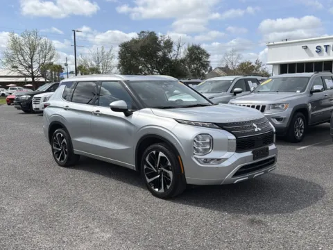 Photos of 2024 Mitsubishi Outlander SEL for sale in Crestview, FL at Step One Ford Crestview