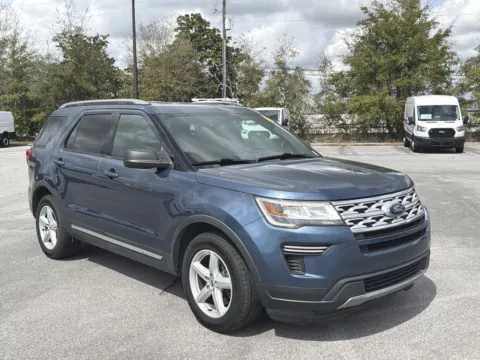 Photos of 2019 Ford Explorer XLT for sale in Crestview, FL at Step One Ford Crestview