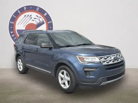 Photos of 2019 Ford Explorer XLT for sale in Crestview, FL at Step One Ford Crestview