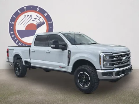 Photos of 2025 Ford F-250SD Lariat for sale in Crestview, FL at Step One Ford Crestview