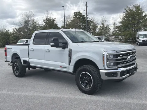 Photos of 2025 Ford F-250SD Lariat for sale in Crestview, FL at Step One Ford Crestview