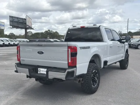 More photos of 2025 Ford F-250SD Lariat at Step One Ford Crestview, FL