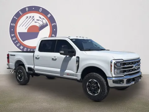 Photos of 2025 Ford F-250SD Lariat for sale in Crestview, FL at Step One Ford Crestview
