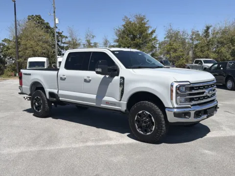 Photos of 2025 Ford F-250SD Lariat for sale in Crestview, FL at Step One Ford Crestview