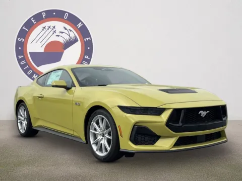 Photos of 2025 Ford Mustang GT Premium for sale in Crestview, FL at Step One Ford Crestview