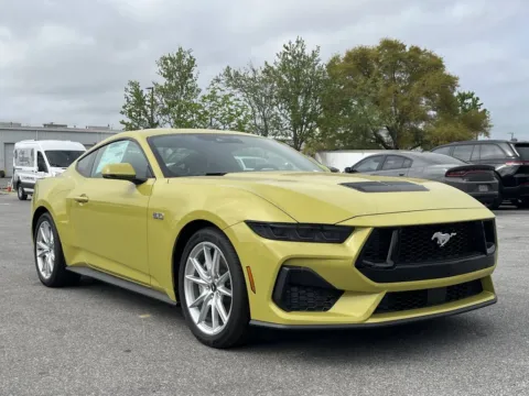 Photos of 2025 Ford Mustang GT Premium for sale in Crestview, FL at Step One Ford Crestview