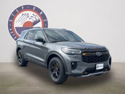 Photos of 2026 Ford Explorer Tremor for sale in Crestview, FL at Step One Ford Crestview