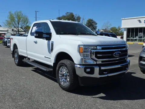 Photos of 2022 Ford F-350SD Lariat for sale in Crestview, FL at Step One Ford Crestview