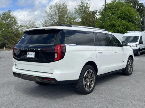 More photos of 2025 Ford Expedition Max King Ranch at Step One Ford Crestview, FL