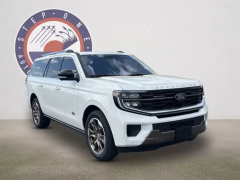 Photos of 2025 Ford Expedition Max King Ranch for sale in Crestview, FL at Step One Ford Crestview