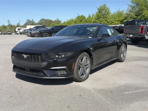 Photos of 2026 Ford Mustang for sale in Crestview, FL at Step One Ford Crestview