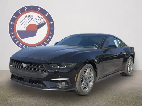 Photos of 2026 Ford Mustang for sale in Crestview, FL at Step One Ford Crestview