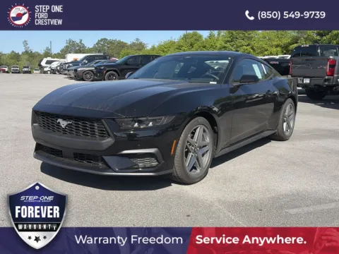 Black 2026 Ford Mustang for sale in Crestview, FL