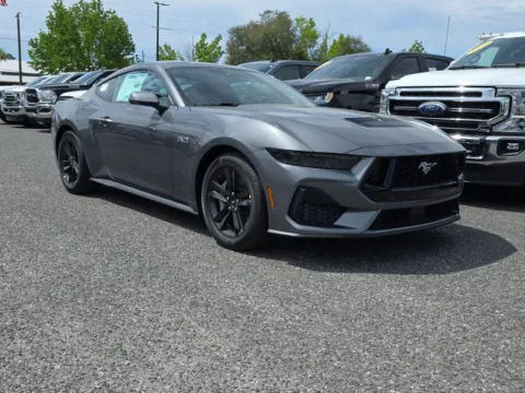 Photos of 2026 Ford Mustang for sale in Crestview, FL at Step One Ford Crestview