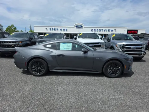 More photos of 2026 Ford Mustang at Step One Ford Crestview, FL