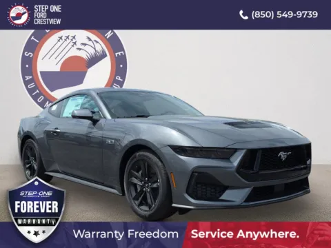 Gray 2026 Ford Mustang for sale in Crestview, FL