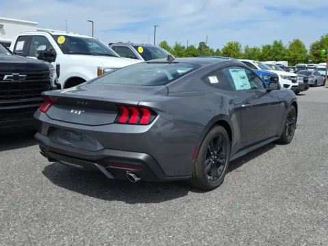 More photos of 2026 Ford Mustang at Step One Ford Crestview, FL
