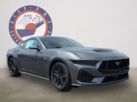 Photos of 2026 Ford Mustang for sale in Crestview, FL at Step One Ford Crestview