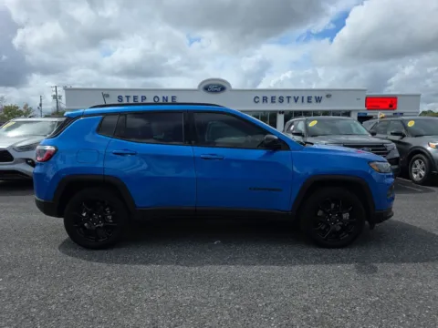 More photos of 2026 Jeep Compass Latitude at Step One Ford Crestview, FL