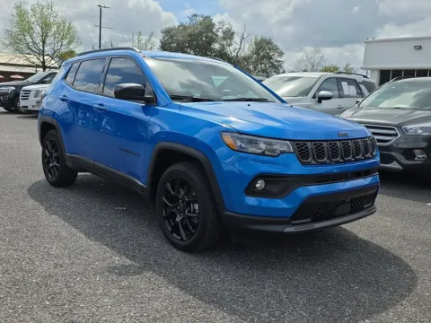 Photos of 2026 Jeep Compass Latitude for sale in Crestview, FL at Step One Ford Crestview