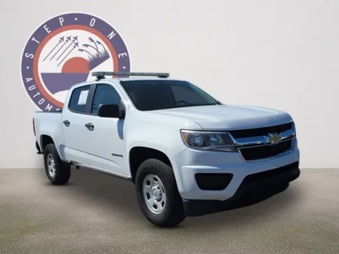 Photos of 2020 Chevrolet Colorado Work Truck for sale in Crestview, FL at Step One Ford Crestview