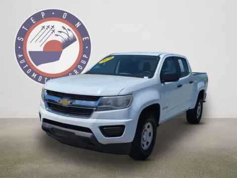 Photos of 2020 Chevrolet Colorado Work Truck for sale in Crestview, FL at Step One Ford Crestview