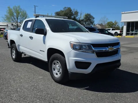 Photos of 2020 Chevrolet Colorado Work Truck for sale in Crestview, FL at Step One Ford Crestview