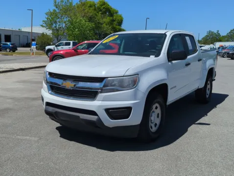 Photos of 2020 Chevrolet Colorado Work Truck for sale in Crestview, FL at Step One Ford Crestview
