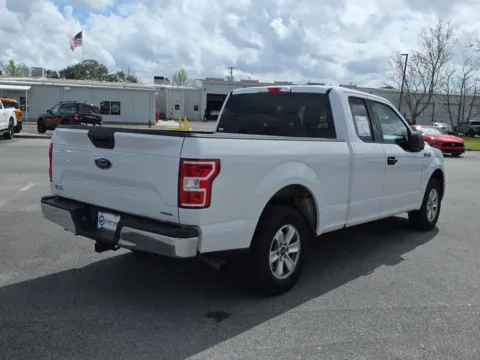 More photos of 2018 Ford F-150 XLT at Step One Ford Crestview, FL