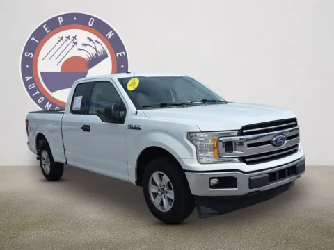 Photos of 2018 Ford F-150 XLT for sale in Crestview, FL at Step One Ford Crestview